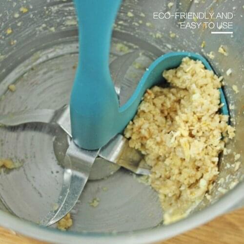 Rotating Spatula for Kitchen Thermomix TM5/TM6/TM31 Removing Portioning Food Multi-function Rotary Mixing Drums Spatula