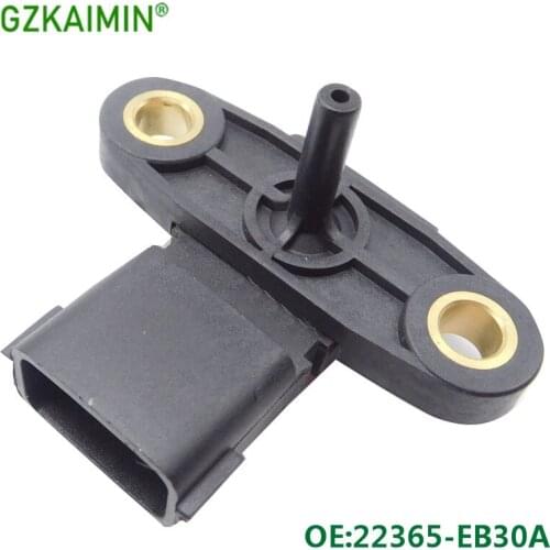 High Quality New Fuel Pressure Sensor 22365-eb30a 22365EB30A For Nissan Navara D40 Pathfinder R5