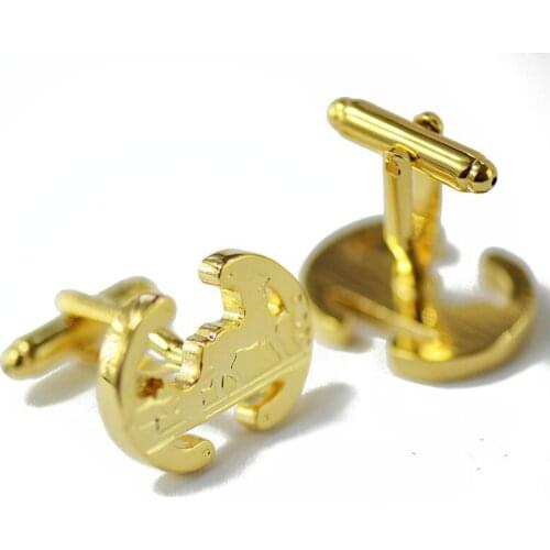 Zhebylia Cufflinks