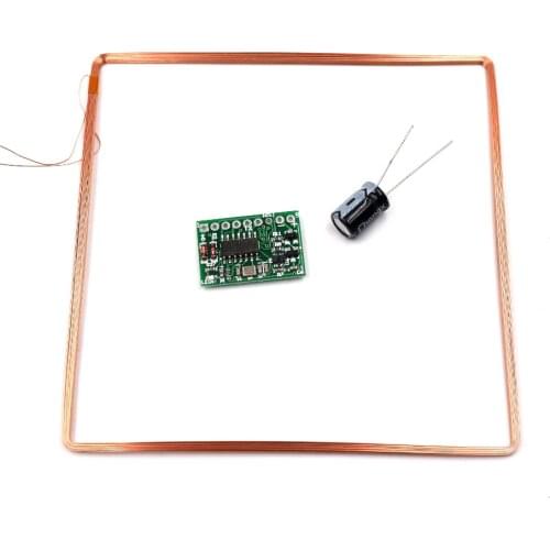 125K Long Range Reader module EM4100,4001, TK4100, EM4305 Ultra RFID RF card serial wg26 output module