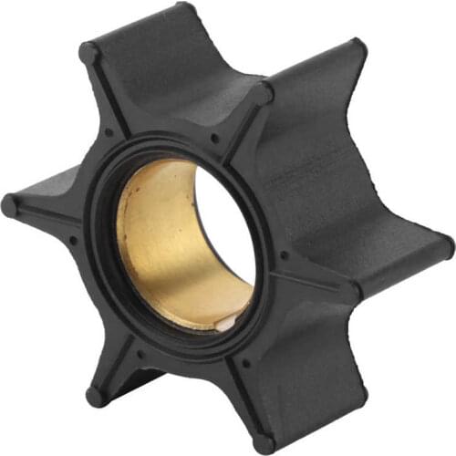 47‑89983T 500312 Water Pump Impeller 17461‑95201 Fit for Suzuki (50‑65HP)DT55 &amp DT65 1985‑1997 6 Blade Pump Impeller