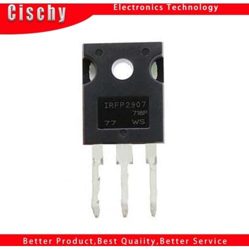 5pcs IRFP2907 TO-247 IRFP2907PBF TO247 IRF2907