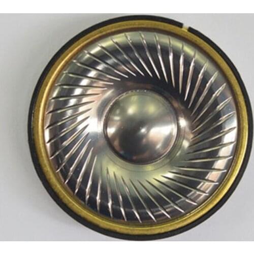 50mm speaker unit 50mm driver speaker female voice 2pcs