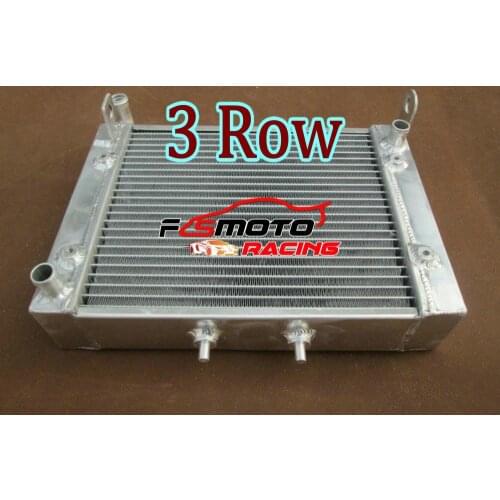 ATV Aluminum Radiator For Can-Am Off-Road CANAM Can Am Renegade 500/800 R 800R 4x4 EFI X STD Xxc 2007-2012 2008 2009 2011 2010