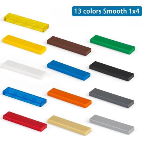 Aquaryta 192pcs DIY Building Blocks 2431 Figure Bricks Smooth 1x4 Educational Creative Size Compatible With logo Toys For Kids