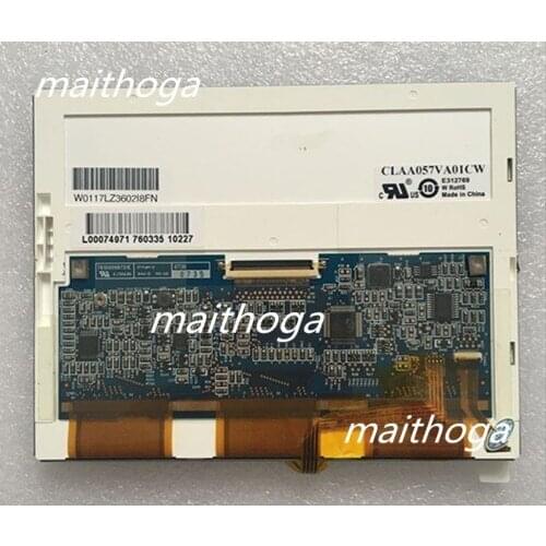 CPT 5.7 inch TFT LCD Touch Display Screen CLAA057VA01CW VGA 640(RGB)*480