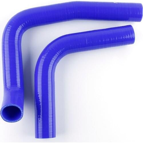 FOR Big Blocks Dodge Charger 1968 1969 1970 High Temp Radiator Silicone Hose Kit