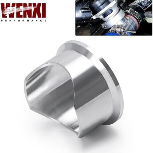 2" 50mm BOV Dump Valve Aluminum Adapter Flange For 50mm Blow Off Valves Adaptor WX5981