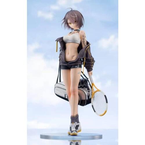 GK Figure Resin Handmade White Mold Baltimore Unpainted Kits Spot