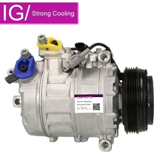 For ac compressor for BMW 745i 745Li 750i 750Li 760i Alpina B7 64526921649 64526925721 64529175670 64509175481 64506901781
