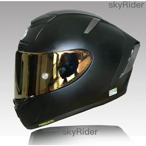 Full Face Motorcycle helmet X14 marquez X-Fourteen matte black motor helmet Riding Motocross Racing Motobike Helmet