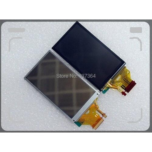 NEW Camera LCD Display+Touch Screen Digitizer For Sony Cyber-shot DSC-T77 DSC-T90 T77 T90 Digital Camera