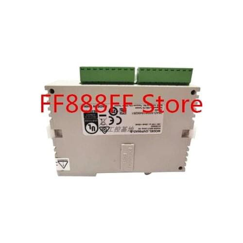 Módulo analógico DVP04AD-S