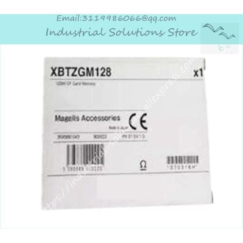 The New Memory Card XBTZGM128 Spot