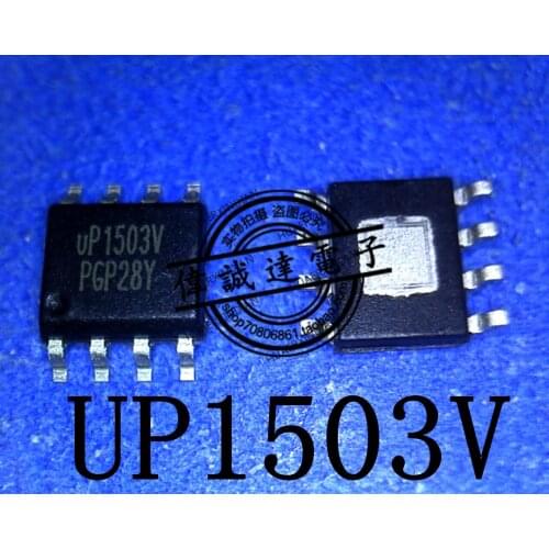 1Pieces new Original uP1503V uP1503 SOP-8 In stock real picture