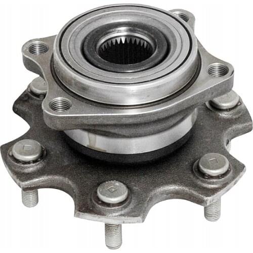 MN103586 3880A024 2.5 3.0 Front Wheel Hub Bearing for Mitsubishi Pajero Sport MR455620