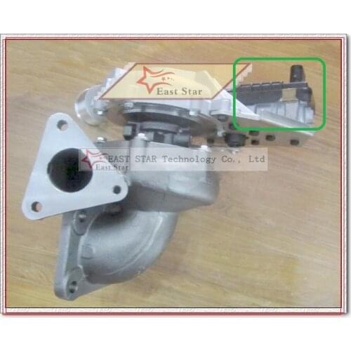 GTA2052VK 752610 752610-0032 752610-0029 6C1Q6K682EL 1020183 Actuator Turbo For Land Rover Defender Transit 6 TDCI Duratorq 2.4L