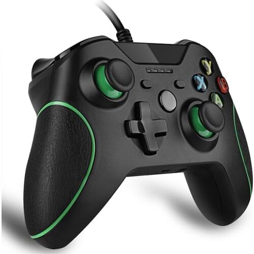 Wired Controller For Microsoft Xbox One Controller Gamepad Joystick USB Controle For Windows PC