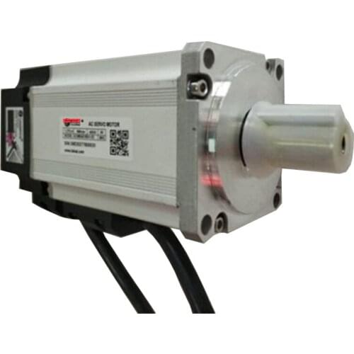 Leadshine 200W AC Servo Motor 36V 0.64N.m ACM6020V36H-A5 3000rpm With 1000 line Encoder