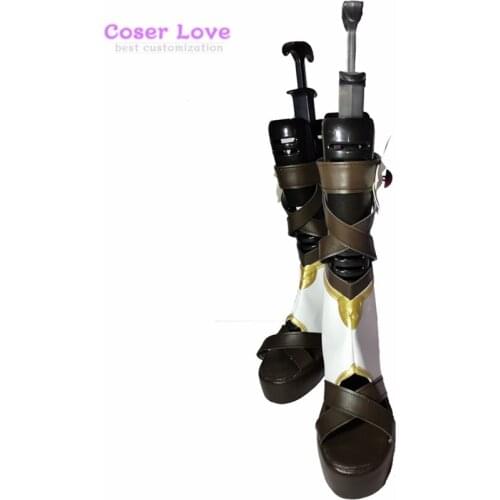 Princess Connect! Re:Dive Natsume Kokoro Cosplay Shoes Boots Halloween Christmas Shoes