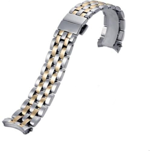 Watch accessories table with steel band instead of M8600 steel band watchband