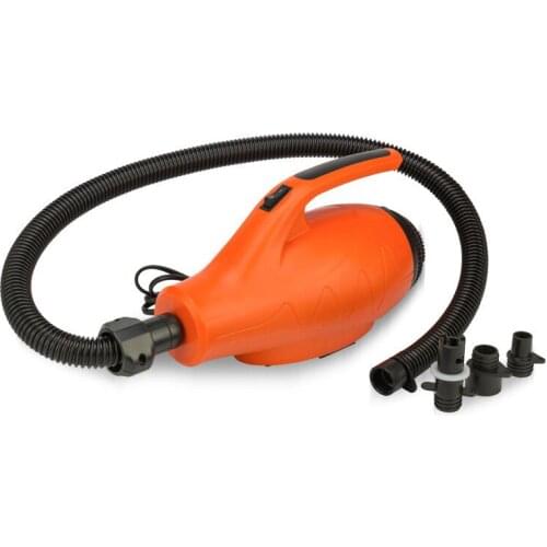 High Pressure Air Pump Kayak Rubber Boat Electric Air Booster Pump Electric Air Pump HT-783