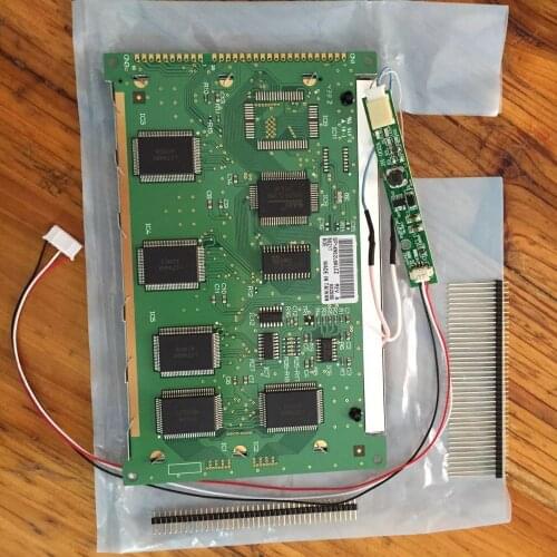 SP14N02L6ALCZ LCD display replace LMG7420PLFC-X