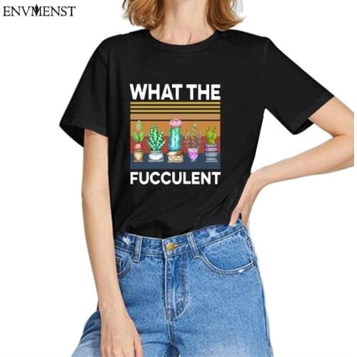 Envmenst Cotton T Shirt Women 2020 Summer Vintage Off White Shirt Women clothes Retro Soft Black Short Sleeve Tees 90s Unisex