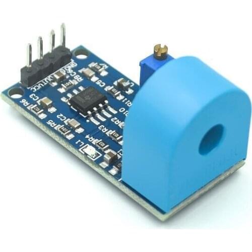 10PCS cuiisw 5A range single-phase AC active output current transformer module current sensor Module