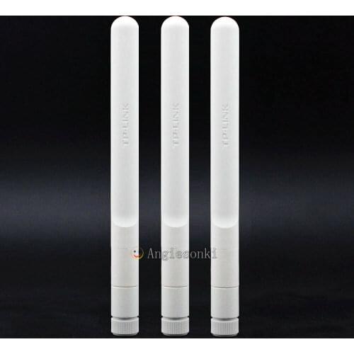 3X SMA Antenna WiFi 2.4GHz/5Ghz For TP-LINK AC1750 AC1900 Archer C8 C9