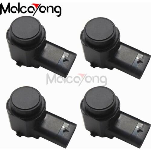 4PCS New PDC Parking Sensor For Ford Fiesta Focus Galaxy Kuga Mondeo S-max CJ5T-15K859-EA CJ5T15K859EA