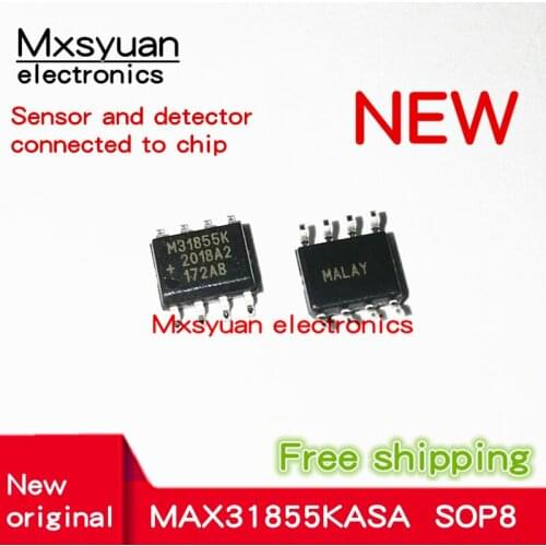 5PCS~20PCS/LOT M31855K MAX31855KASA MAX31855KASA+T SOP8 New original