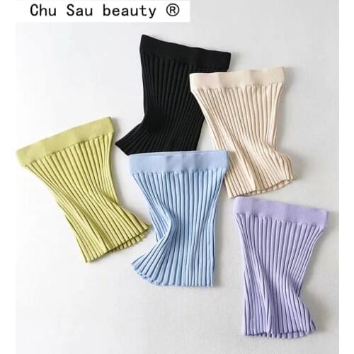 Трикотажные юбки-карандаши Chu Sau beauty China At AliExpress
