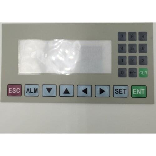 DC 12V 20 Key Matrix DIY Flat Membrane Switch Control Keypad New