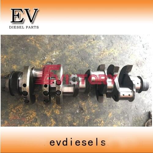 For Fuso Crane truck 8M20 crankshaft forged steel STD size