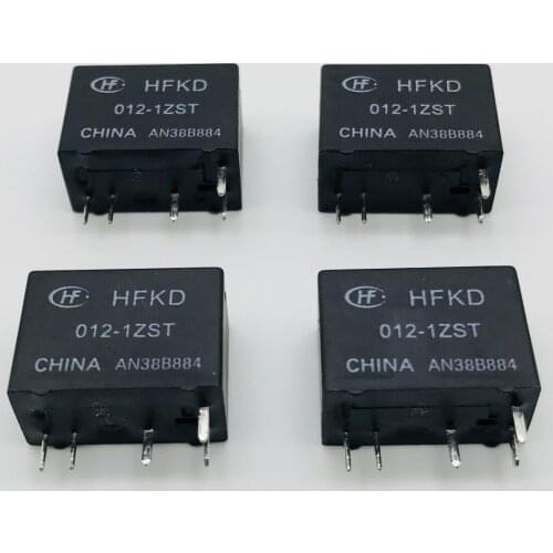 HFKD-012-1ZST 5pin 25A 40VDC relays new orginal