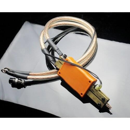 Integrated large handheld portable Spot welding pen trigger switch for Battery Spot Welder