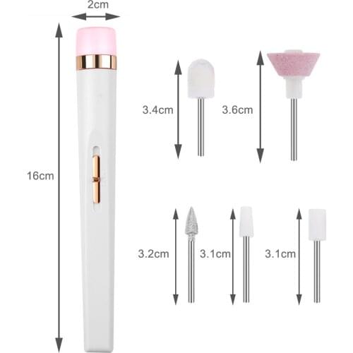 Kemei Apparatus For Manicure