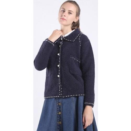 KIKAKILA Women's Cashmere Cardigans