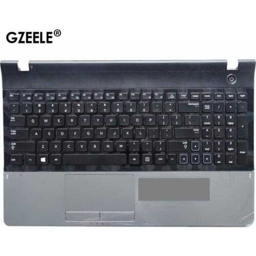 New US For samsung NP300E5A NP305E5C NP300e5x NP305E5A 300E5A 300E5C 300E5Z US laptop keyboard with C shell