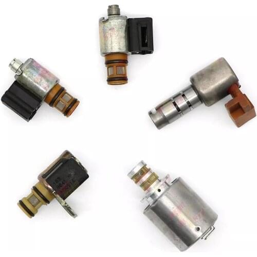 4L30E Transmission Solenoid Kit FOR Isuzu Trooper Rodeo Passport 1990-99 (99121)