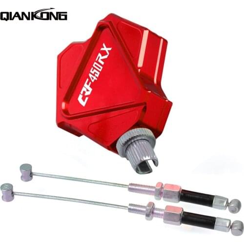 Motorcycle Accessories Motorcycle Clutch Lever Easy Pull Cable System For HONDA CRF45RX 2017-2018 CFR 450RX 2007 2008 CRF45RX