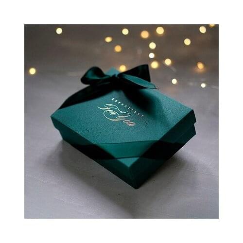 New Creative Bag Box for Party Baby Shower Paper Chocolate Boxes Package/Wedding Favours candy Boxes