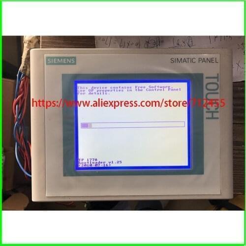 NEW A+ Compatible 5.7 320*240 OP177A TP177B TP177A SP14Q009 LCD Screen