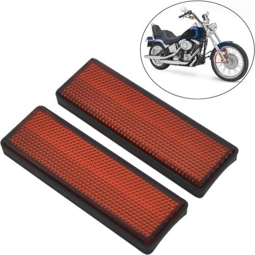Motorcycle Front Fork Leg Reflector Reflective Sticker For Ducati 600 696 795 821 796ABS 1200S 1100evo Multistrada 1200