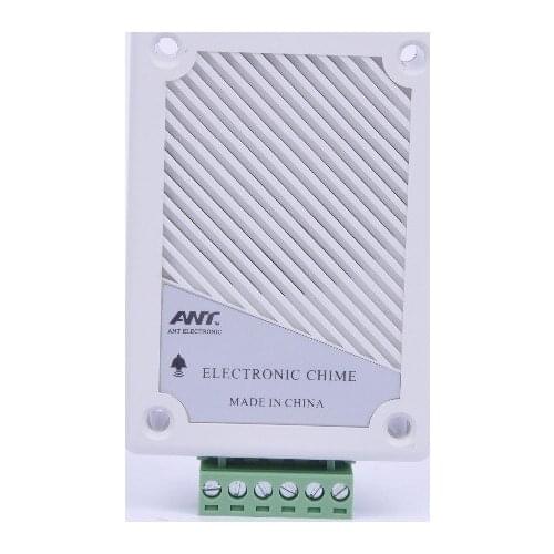 Arrival Phonetic Chime Elevator Arrival Gong Elevator Parts ECH-16/ECH-17