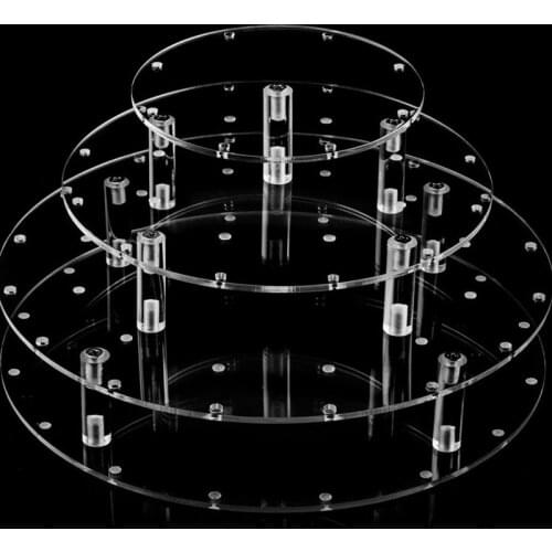 21/35/56 Holes Cake Pop Lollipop Stand Display Holder Bases Shelf DIY Baking Tools Cake Kitchen Gadgets