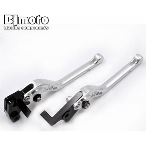 BJMOTO Motorcycle CNC Adjustable Brake Clutch Levers For Buell 1125R 1125CR Triumph TIGER 1200 EXPLORER Motorbikes Brakes Lever