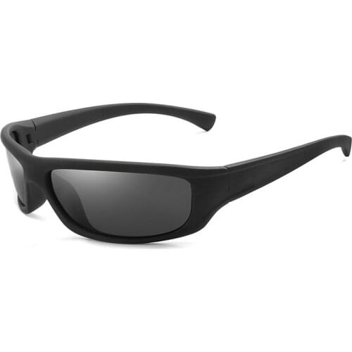 Sport Polarized Sunglasses Polaroid Sun Glasses Goggles UV400 Windproof Sunglasses for Men Women Fishing Retro De Sol Masculino