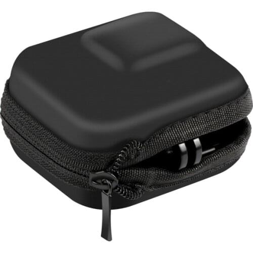 Storage Protection Bag Half Open Quick Release Carrying Case for Go Pro Hero 9